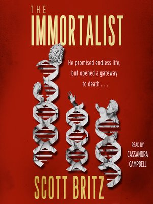 cover image of The Immortalist